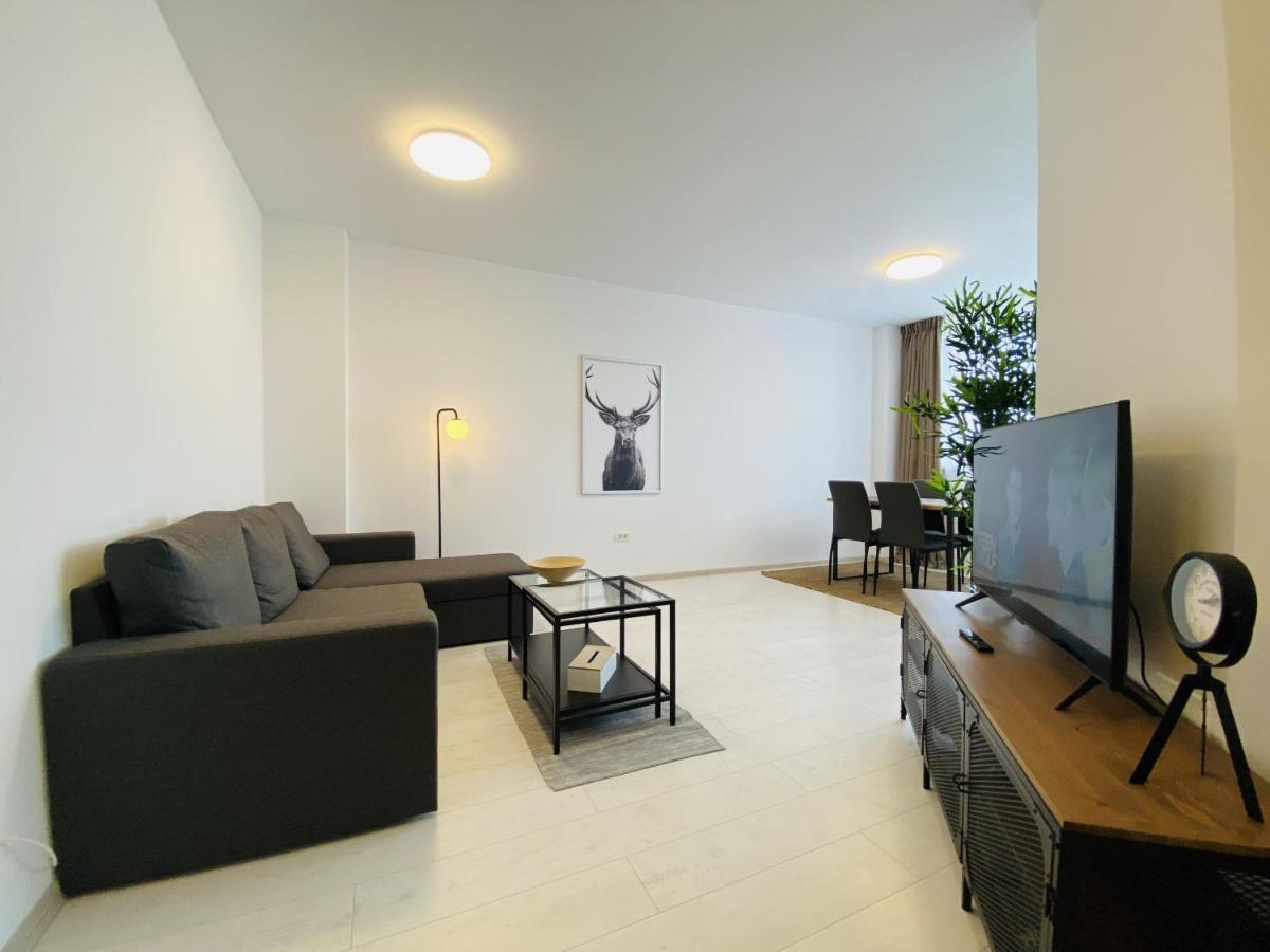 شقة Charming Flat In Brasov With Balcony Panoramic View المظهر الخارجي الصورة