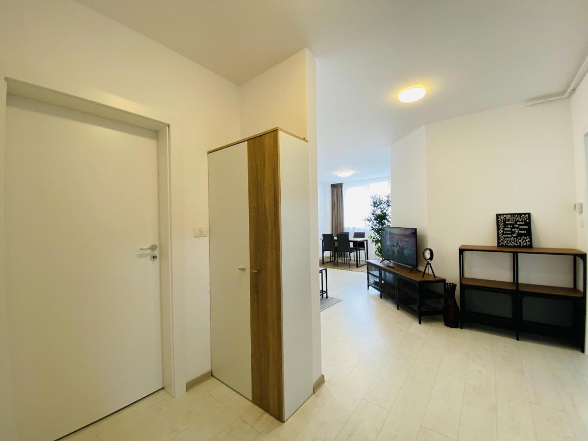 شقة Charming Flat In Brasov With Balcony Panoramic View المظهر الخارجي الصورة